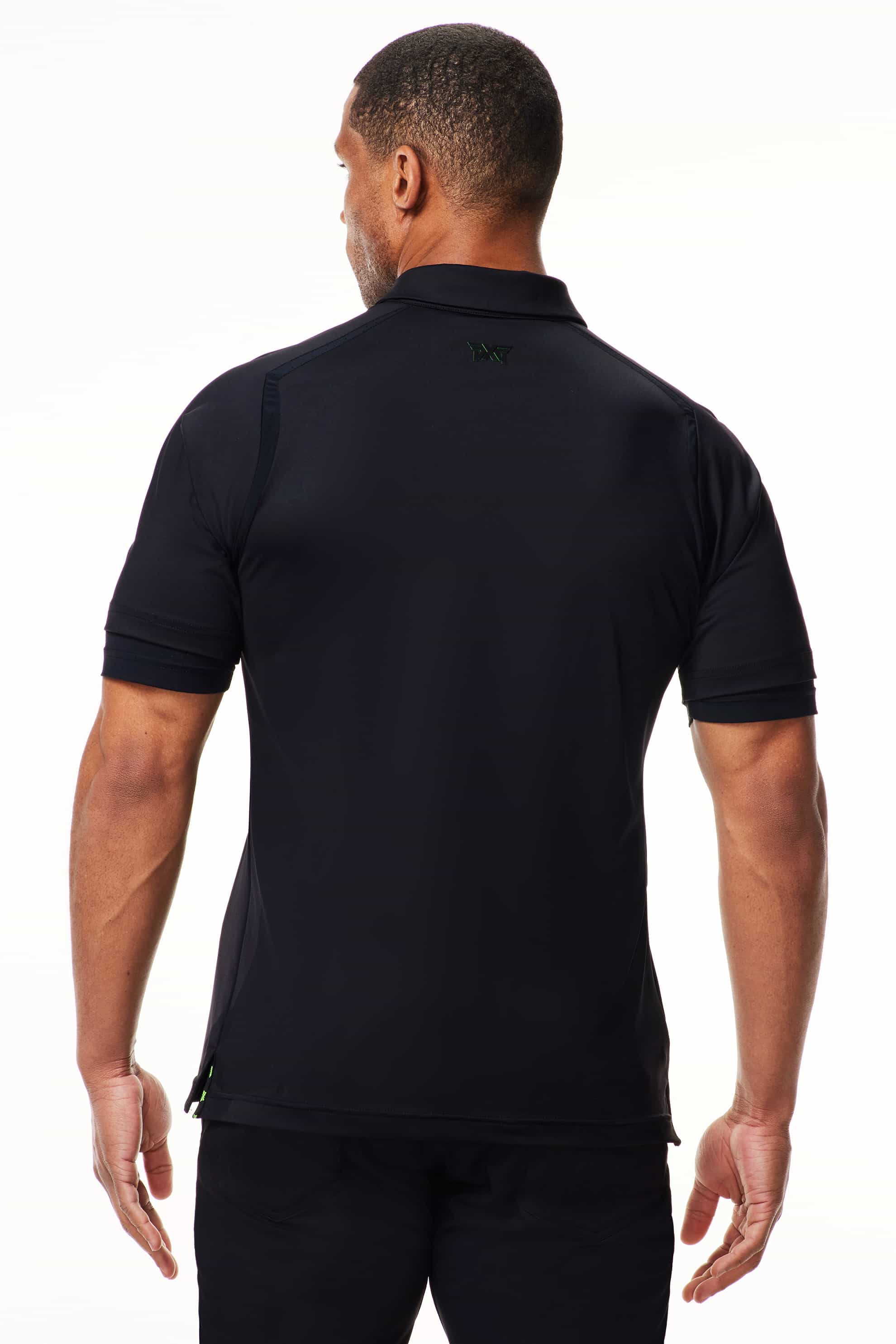 Athletic Fit Fleet Polo